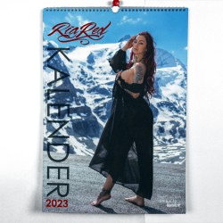 Ria Red Kalender 2023