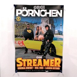 Orgi Pörnchen Poster